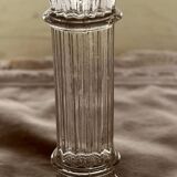 Lot de 12 repose couteaux  en verre vintage