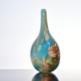 Vase soliflore Mdina sully glass