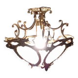 Art Deco Chandelier