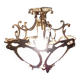 Lustre  art deco