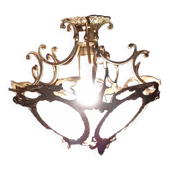 Art Deco Chandelier