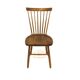 4 chaises scandinaves "Lilla Åland", Carl Malmsten, Suède, 1960