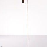 Hala Zeist Bal in Socket Floorlamp H Busquet Dutch, 1960s