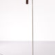 Hala Zeist Bal in Socket Floorlamp H Busquet Dutch, 1960s