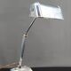 Important Art Deco Modernist Table Lamp, France, c. 1930