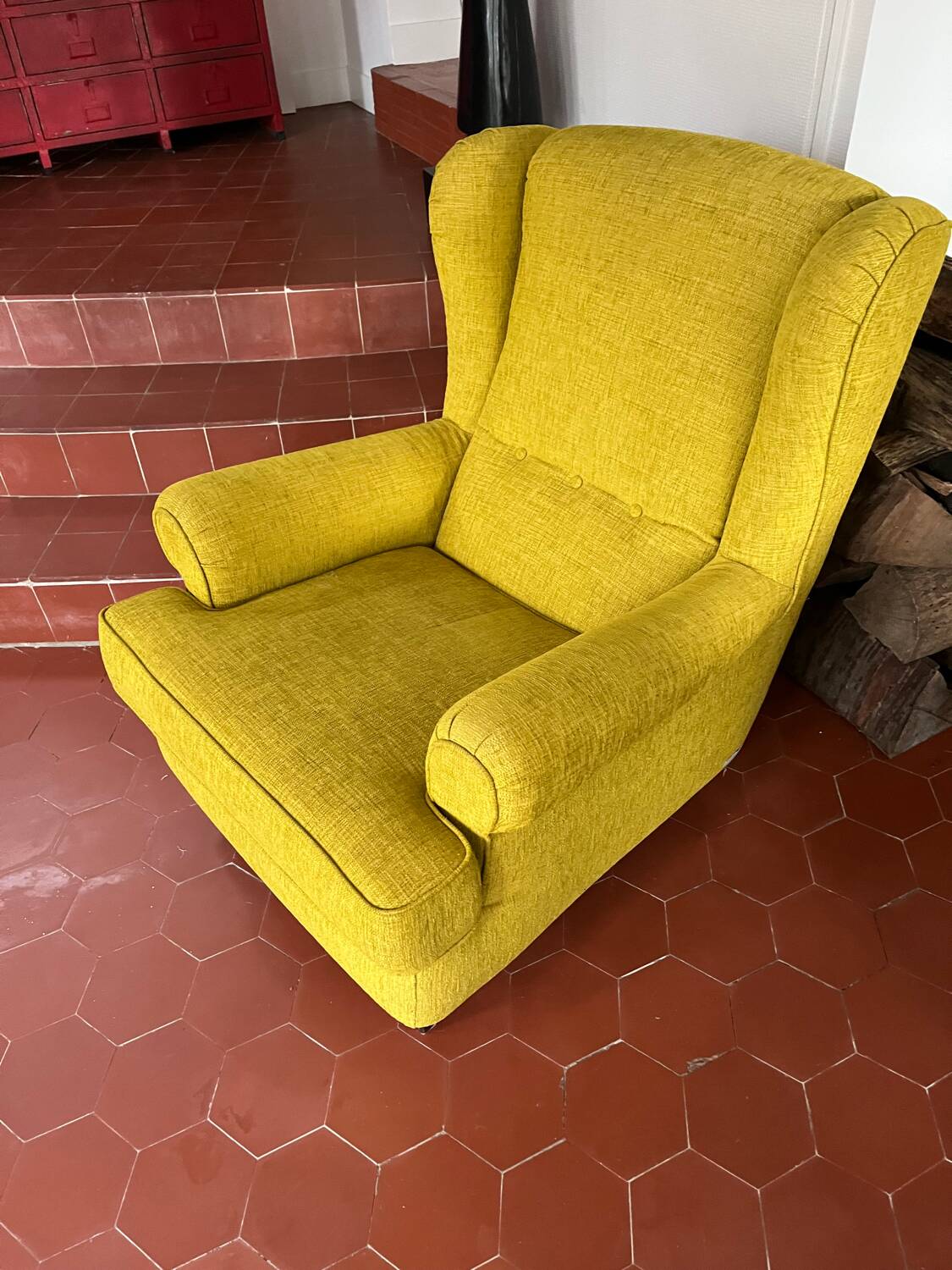 Fauteuil Poltronesofa