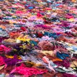 Tapis berbère Rosanur 78x130cm