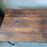 Workshop table, workbench table, industrial table