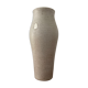 Vase vintage en grès signé des années 80