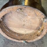Empire bedside table in mahogany called somno to be restored