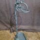 Cast iron umbrella stand