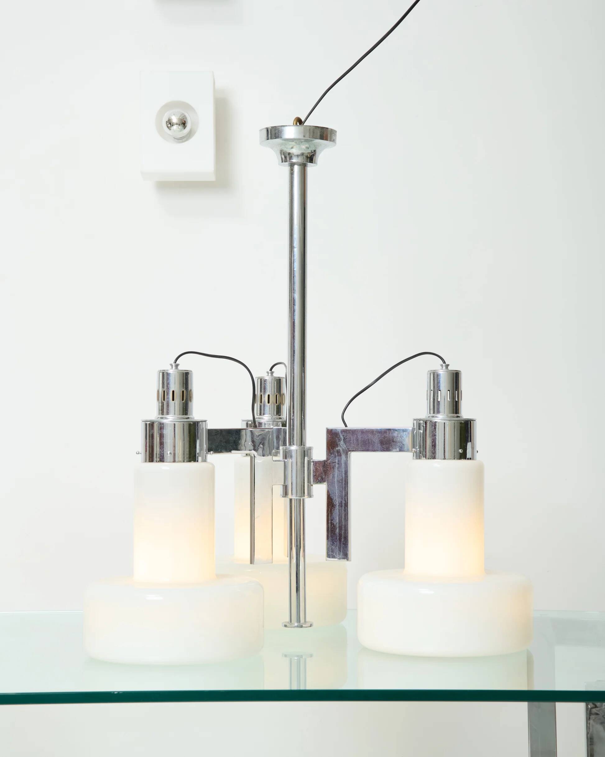 Lustre XXL, Italy, 1960s