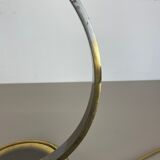 German Brass Kaiser Idell 6751 Bauhaus Desk Light Christian Dell, Germany, 1950s