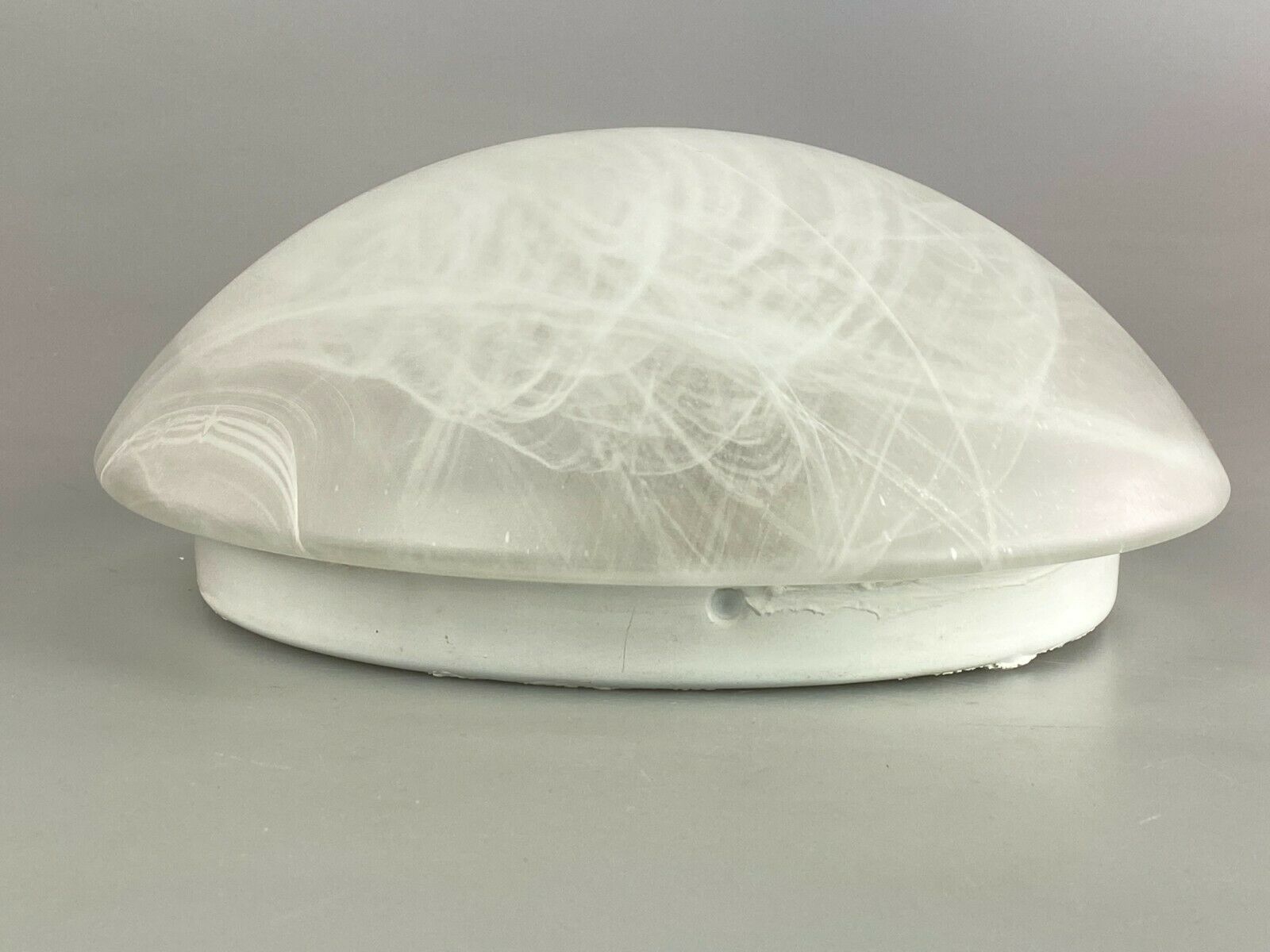 70s Peill & Putzler Plafoniere ceiling lamp glass space design lamp 70s