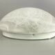 70s Peill & Putzler Plafoniere ceiling lamp glass space design lamp 70s