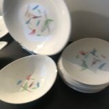 32 pieces service Vahiné for Salins