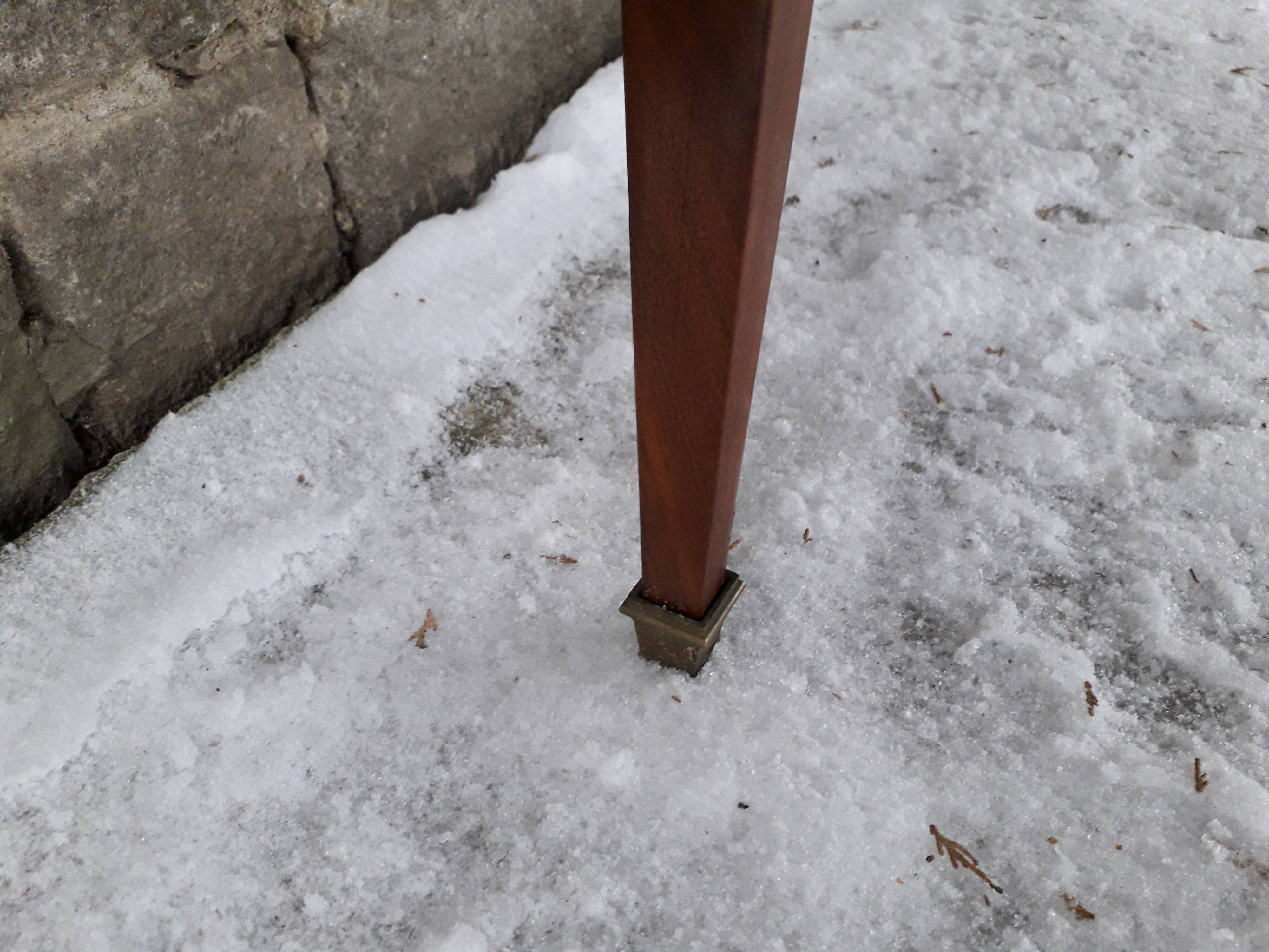 Louis XVI style office