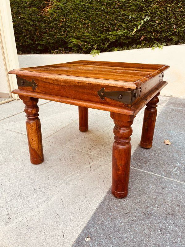 Wooden table