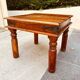 Wooden table