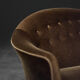 Vintage mid-century scandinavian modern paradiset sofa by kerstin hörlin-holmquist for nk