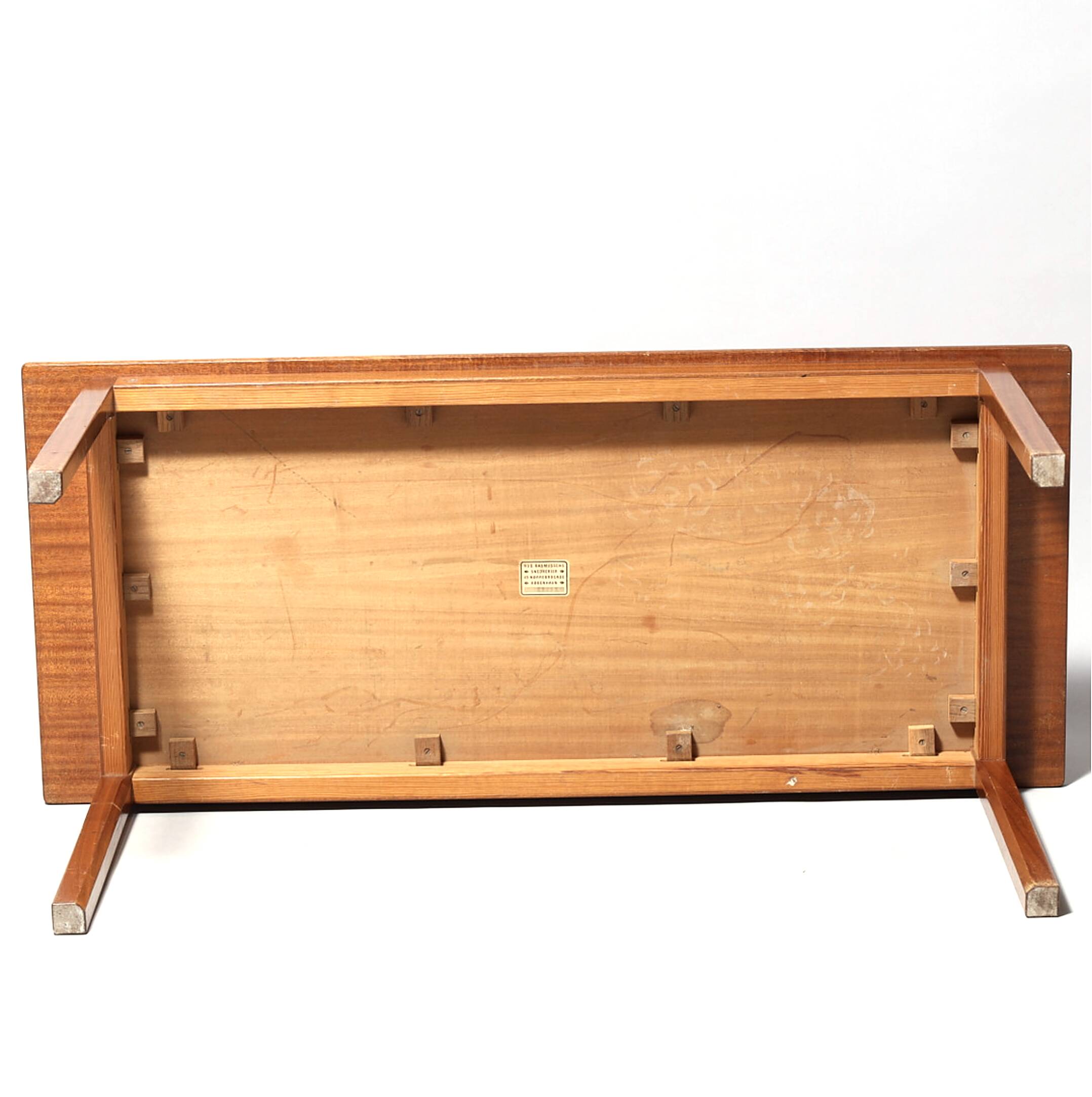 Danish Coffee Table Rud Rasmussen Scandinavien