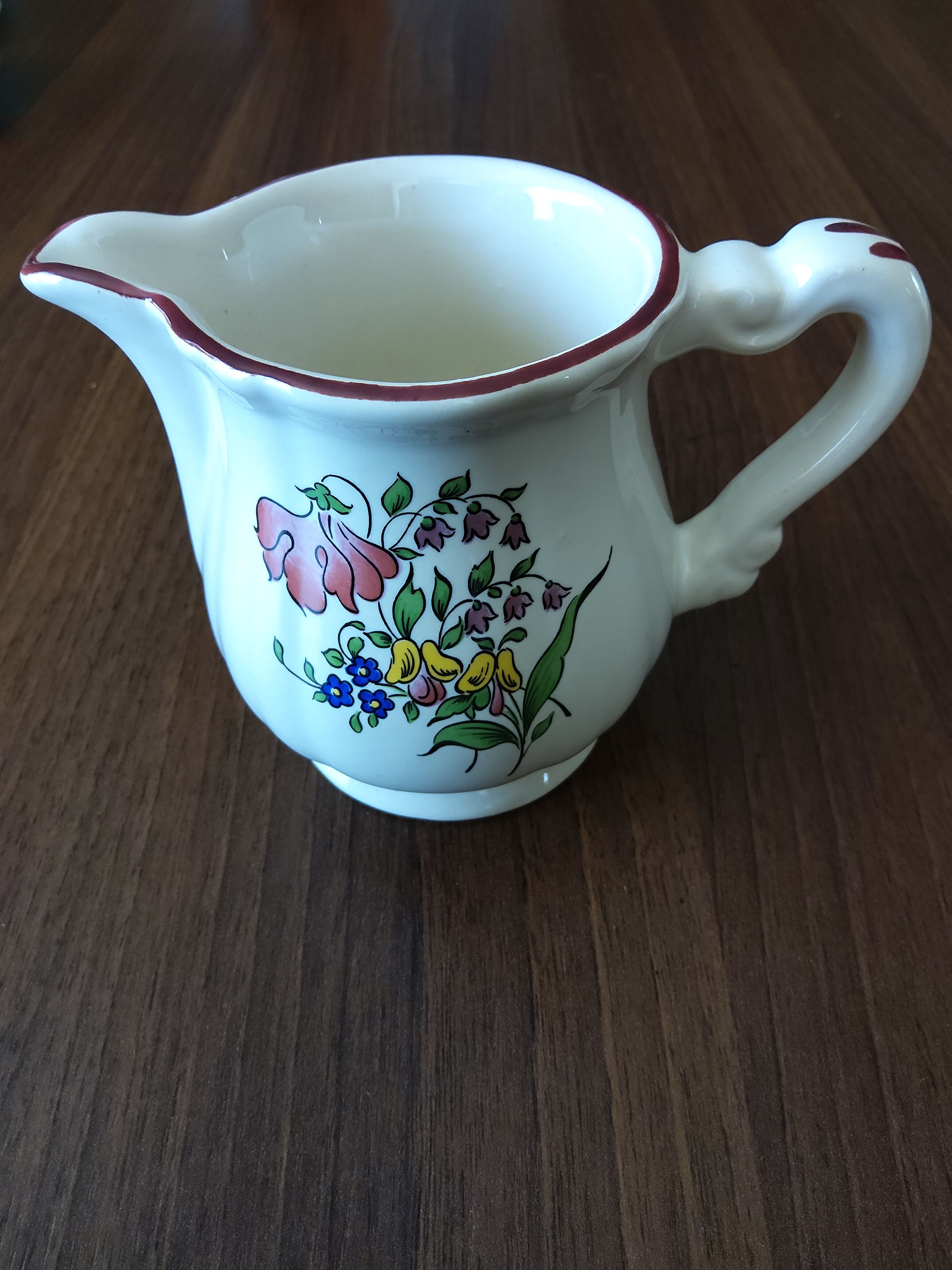 Creamer LUNEVILLE