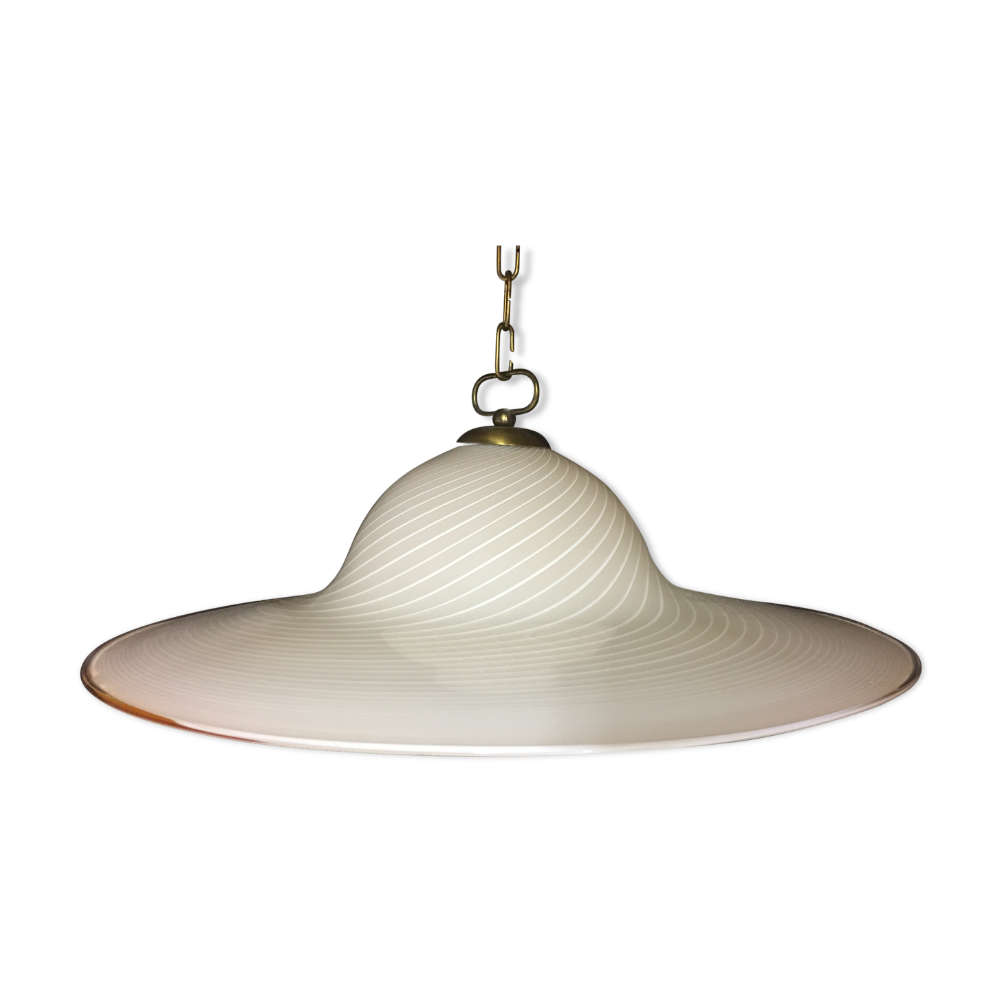 Murano hanging lamp