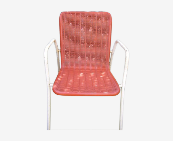 Chaise jardin vintage
