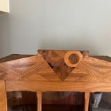 Parisian wardrobe vintage showcase