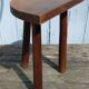 tripod milking stool