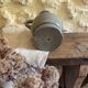 Vintage stoneware jug