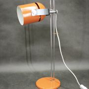 1960s Space Age Table Lamp by S. Jindra for Lidokov, Czechoslovakia