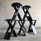 Folding chair Suzy by Adrian Reed