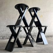 Chaise pliante Suzy par Adrian Reed