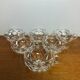 6 Cups Saint Louis Crystal