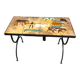 Table basse année 70