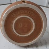 Rhodaceram sandstone candle holder