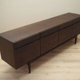 Oak sideboard, Danish design, 1970s, designer: Ib Kofod Larsen, manufacture