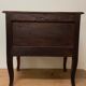 Commode à façade galbée d'époque XIXème siècle