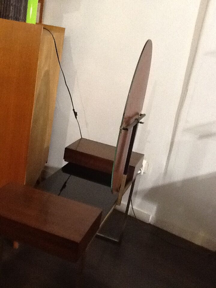 60's dressing table