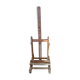Chevalet bois vintage