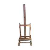 Chevalet bois vintage