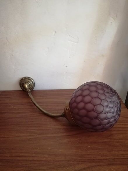 Wall light  arm Art Deco