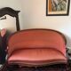 Old sofa