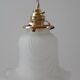 Glass tulip walking pendant lamp 20-30s