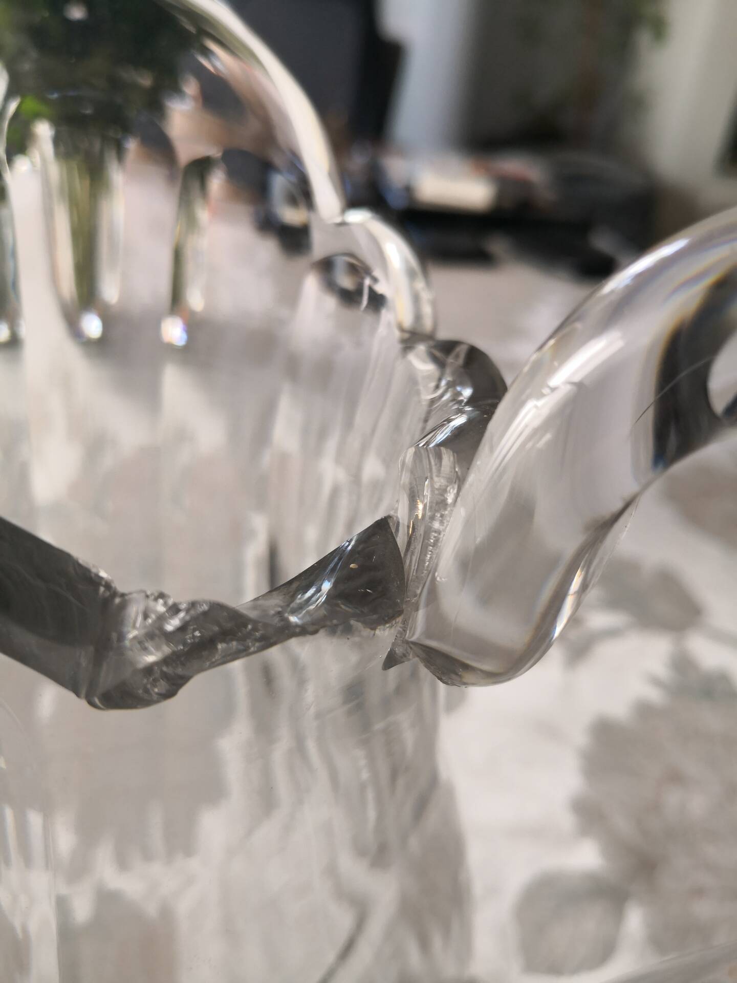 Pichet à l'eau Baccarat