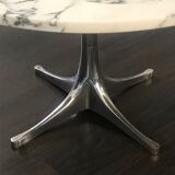 Georges Nelson marble coffee table for Herman Miller 1970