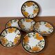 Vintage Boch plates