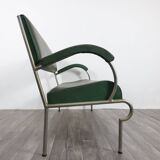 Bauhaus Cantilever Sofa 1930s Tubular Steel Design Modernist