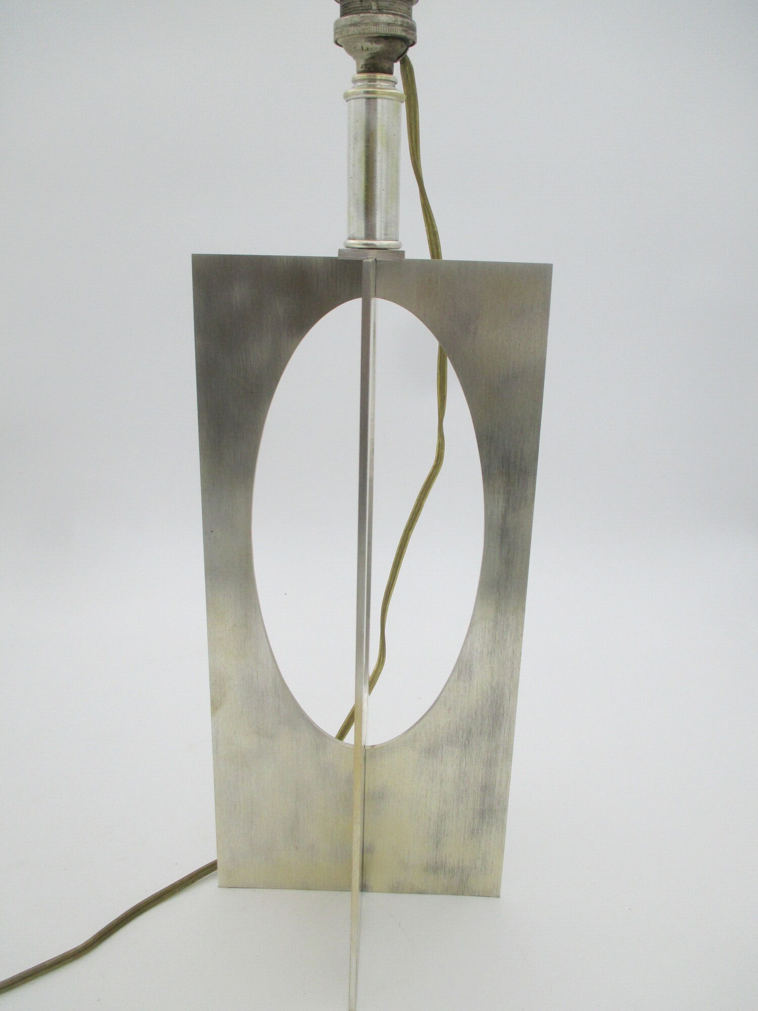 Brass nickel-plated chrome year 70